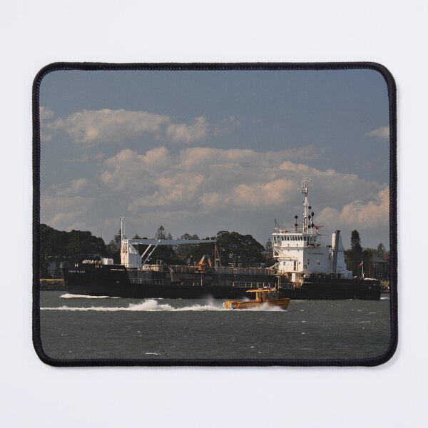 Item preview, Dredge David Allan, Newcastle, Australia 20240325 designed and sold by muz2142.