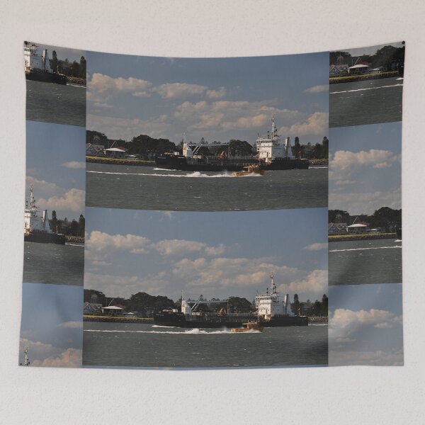 Item preview, Dredge David Allan, Newcastle, Australia 20240325 designed and sold by muz2142.