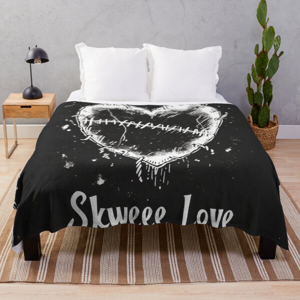 Item preview, Skweee Love: Torn Heart in Retro Gothic Style designed and sold by Piotrek0001.
