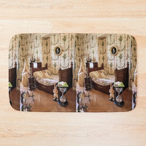 Item preview, vr 3663 / finition 2024 - 8 -  la Décoration intérieur du Château de Cheverny - France - 10 Avril 2024 - Okaio-Umin Créations Olavia-Olao designed and sold by o.okaïo.