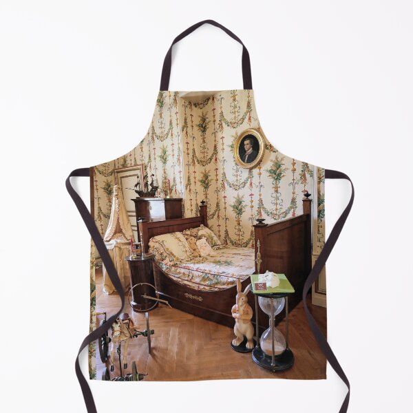 Item preview, vr 3663 / finition 2024 - 8 - la Décoration intérieur du Château de Cheverny - France - 10 Avril 2024 - Okaio-Umin Créations Olavia-Olao designed and sold by o.okaïo.