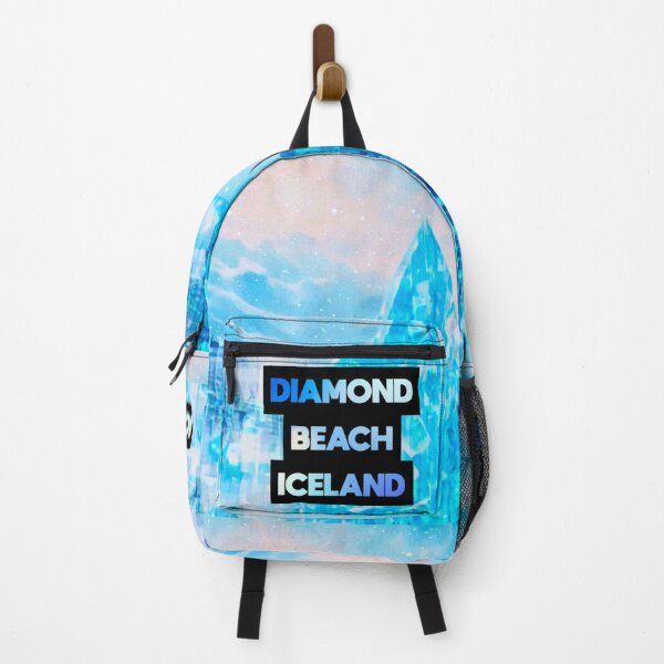 Item preview, Diamond Beach Iceland designed and sold by asanaworld.