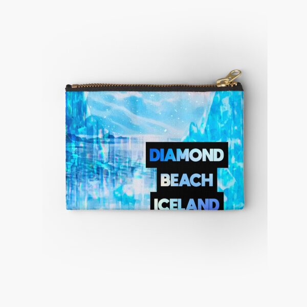 Item preview, Diamond Beach Iceland designed and sold by asanaworld.