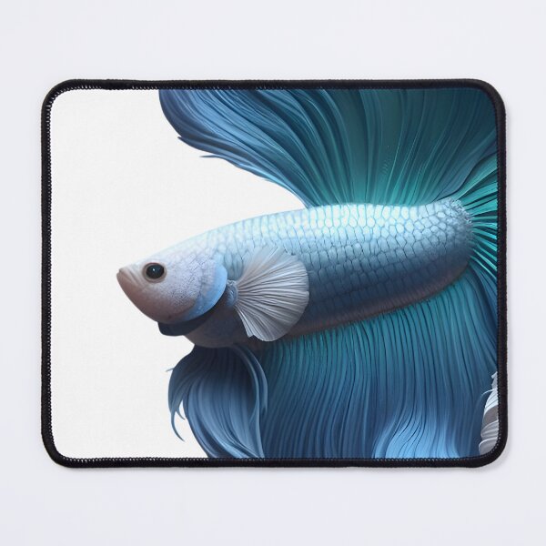 Item preview, Half Moon Beta Fish!!! designed and sold by GRGDRAW.