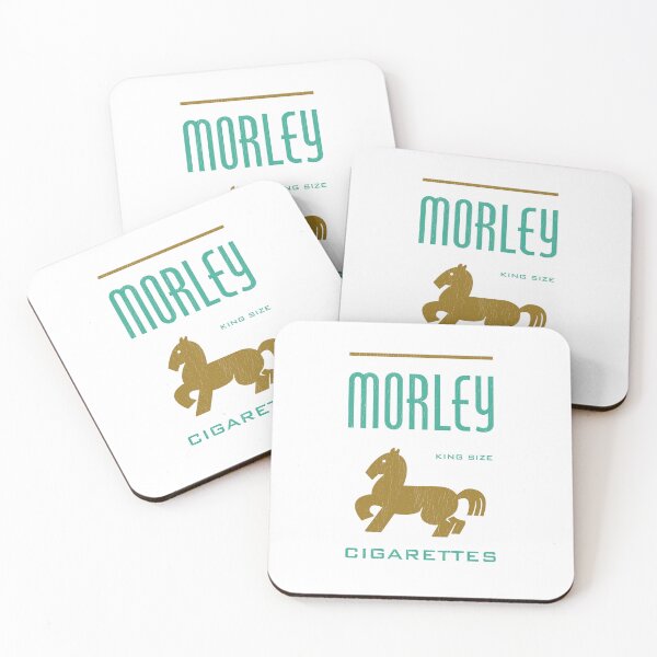 Item preview, Morley Cigarettes designed and sold by DeadRight.