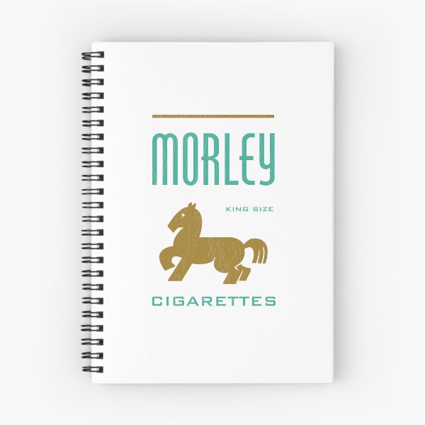 Item preview, Morley Cigarettes designed and sold by DeadRight.