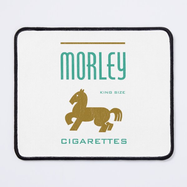 Item preview, Morley Cigarettes designed and sold by DeadRight.