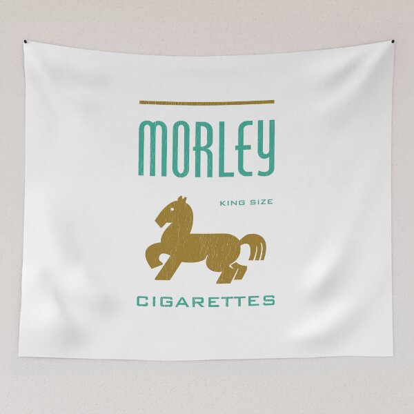 Item preview, Morley Cigarettes designed and sold by DeadRight.