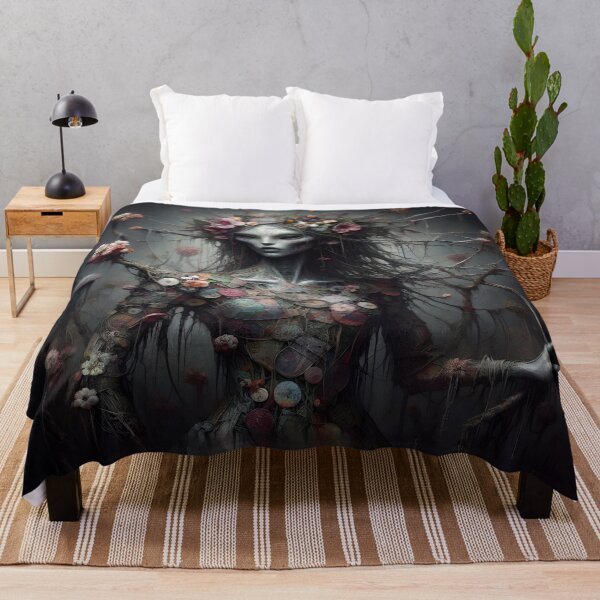 Item preview, Alien Spring: Surrealistic Floral Fantasy designed and sold by MarinaFila.