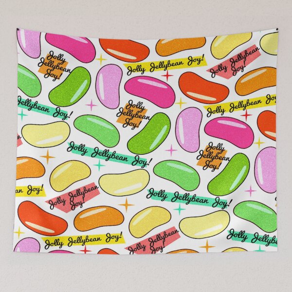 Item preview, Jellybean Pattern designed and sold by FAD-Artwork.