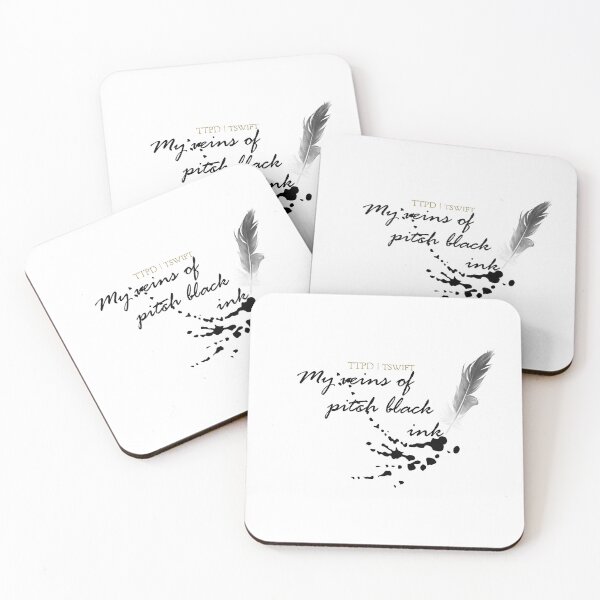 Item preview, TTPD inspired tortured poets Taylor Swift design designed and sold by Swiftness13.
