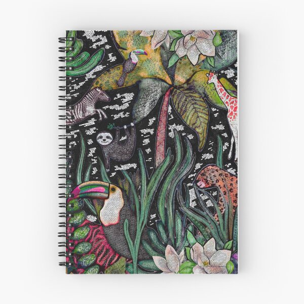 Item preview,  Jungle Art  Pattern  designed and sold by MarcSabuncu.