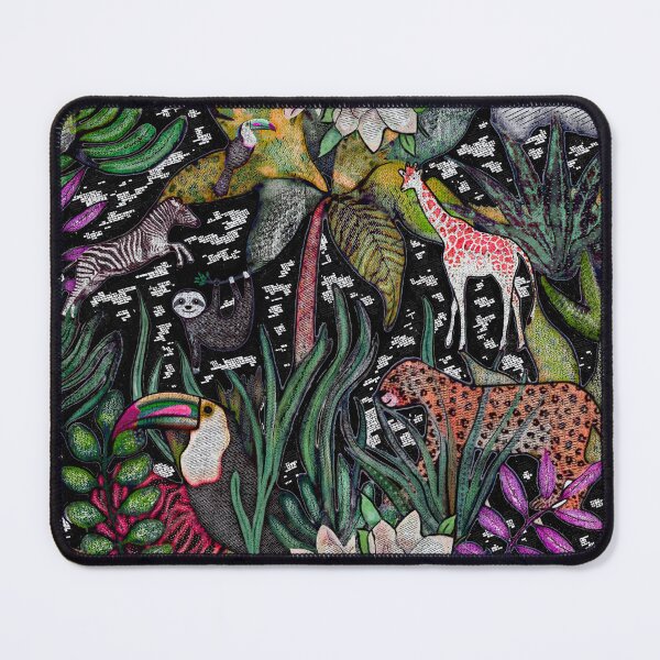 Item preview,  Jungle Art  Pattern  designed and sold by MarcSabuncu.