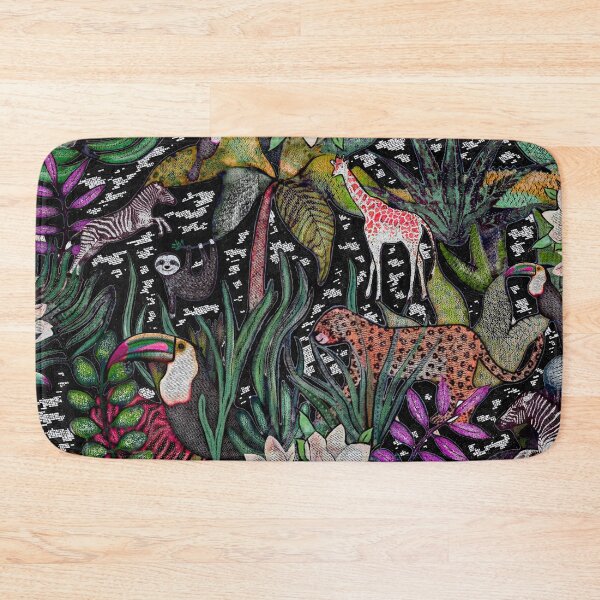 Item preview,  Jungle Art  Pattern  designed and sold by MarcSabuncu.