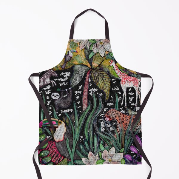 Item preview,  Jungle Art  Pattern  designed and sold by MarcSabuncu.