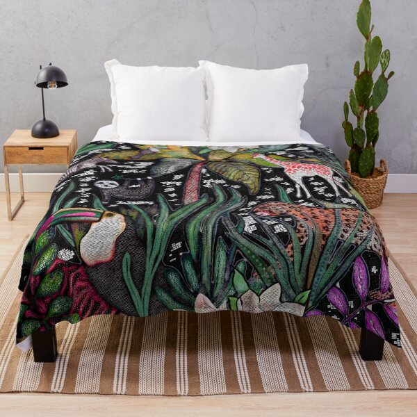 Item preview,  Jungle Art  Pattern  designed and sold by MarcSabuncu.