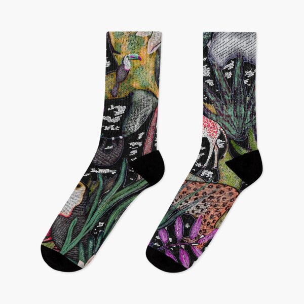 Item preview,  Jungle Art  Pattern  designed and sold by MarcSabuncu.