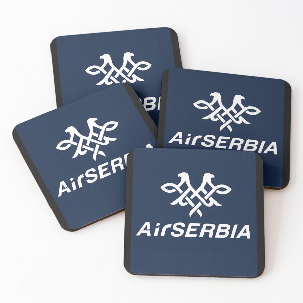 Artikelvorschau,  Air Serbia Logo entworfen und verkauft von CorneKreig.