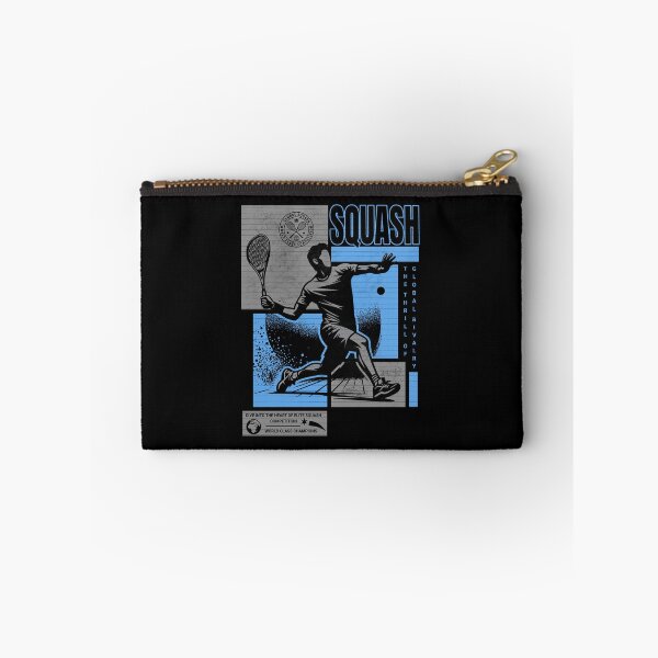 Item preview, Squash player designed and sold by Graffik-Peeps.