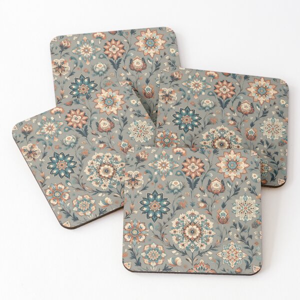 Item preview, Ottoman Pattern  designed and sold by GraphicsClub.