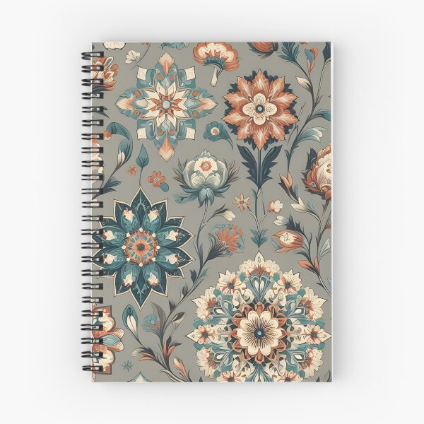 Item preview, Ottoman Pattern  designed and sold by GraphicsClub.