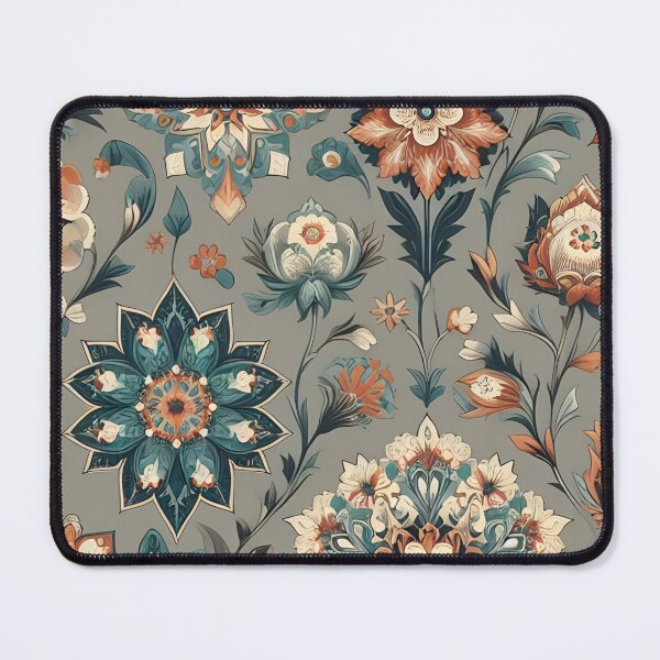 Item preview, Ottoman Pattern  designed and sold by GraphicsClub.