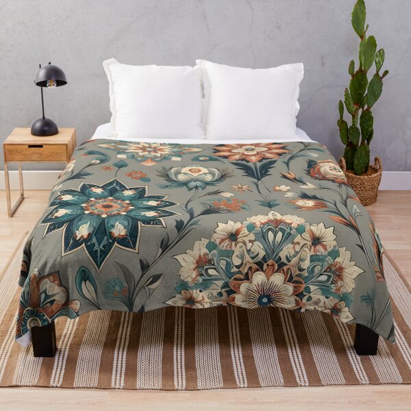 Item preview, Ottoman Pattern  designed and sold by GraphicsClub.