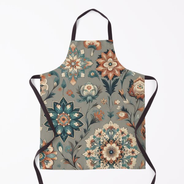 Item preview, Ottoman Pattern  designed and sold by GraphicsClub.