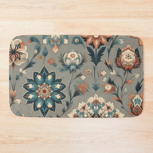 Item preview, Ottoman Pattern  designed and sold by GraphicsClub.