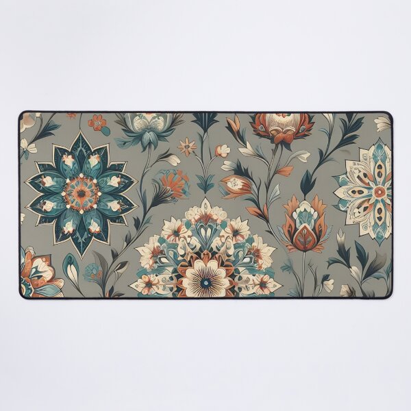 Item preview, Ottoman Pattern  designed and sold by GraphicsClub.
