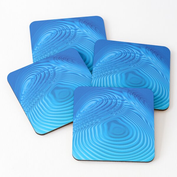 Item preview, blue ripples designed and sold by poupoune.