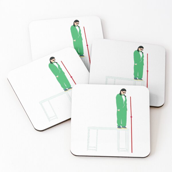 Item preview, Aisling Bea on a table designed and sold by hayleyrolfe.