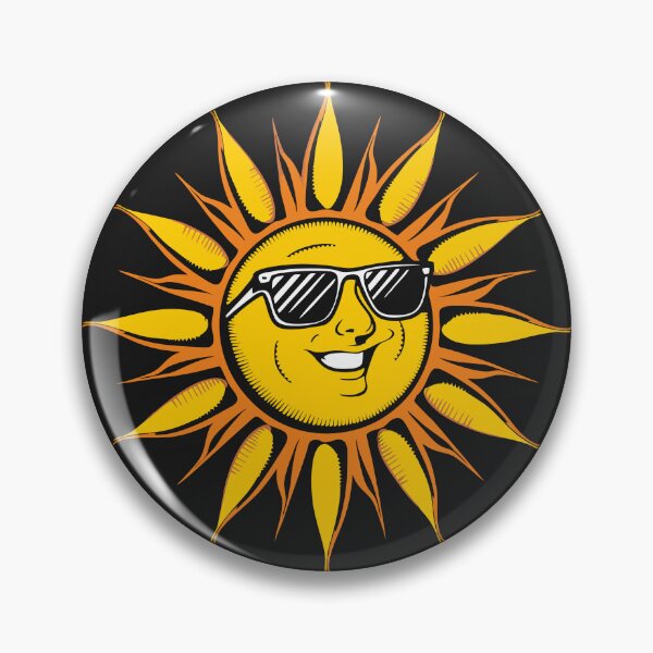 Artikelvorschau, Hallo Sonne entworfen und verkauft von DREAMINGROOSTER.