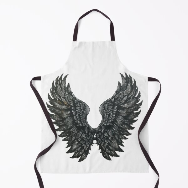 Item preview, Skybound Spirit, Winged Freedom Tee, Wings of Destiny Gift designed and sold by Terry-Salsa.