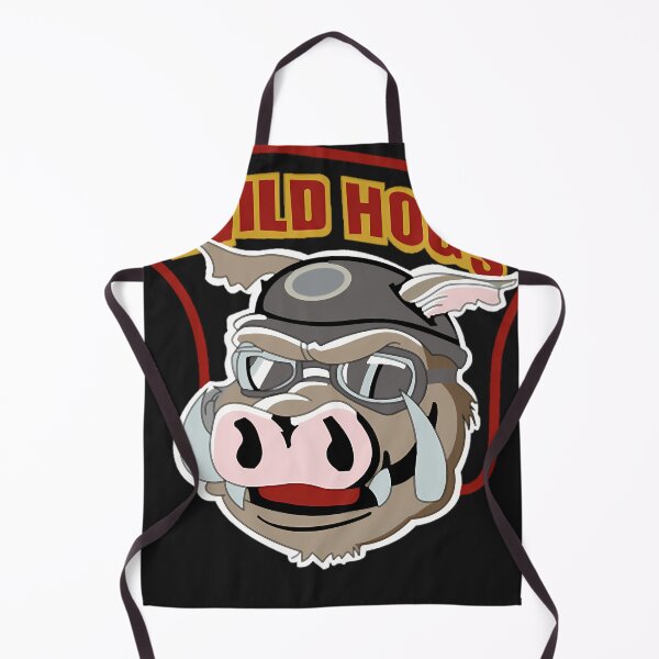 Item preview, Wild Hogs Logo designed and sold by CorneKreig.