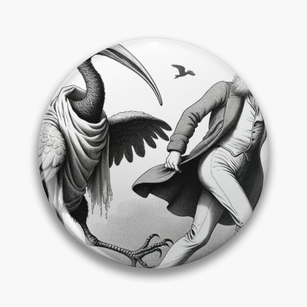 Item preview, Ibises revenge designed and sold by troybyrneoz.