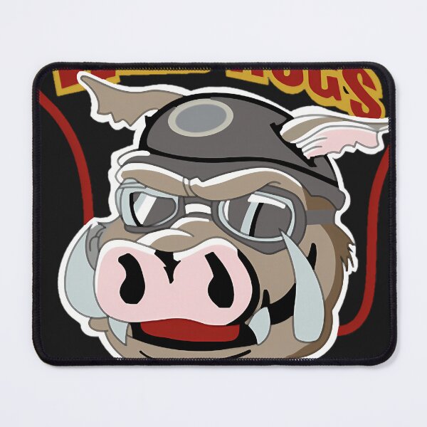 Item preview, Wild Hogs Logo designed and sold by CorneKreig.