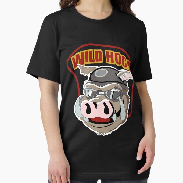 Item preview, Wild Hogs Logo designed and sold by CorneKreig.