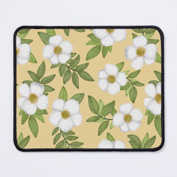 Item preview, Garden aesthetic floral pattern designed and sold by pinkyfish1010.