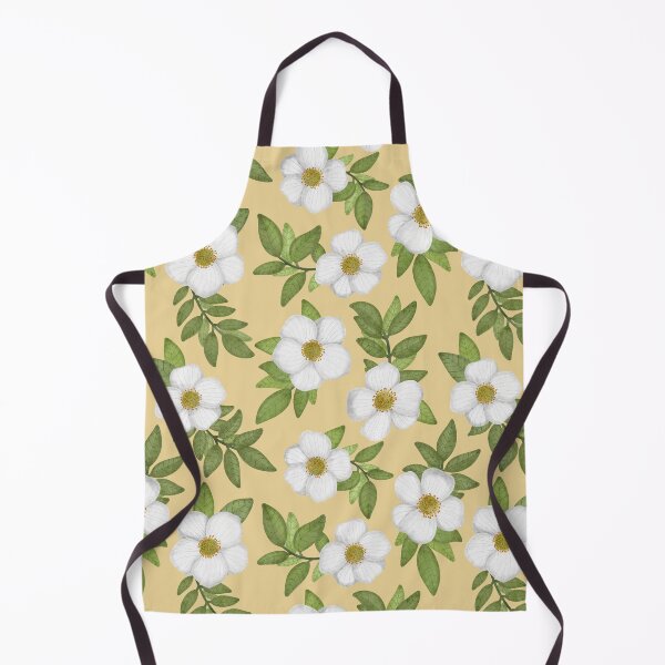 Item preview, Garden aesthetic floral pattern designed and sold by pinkyfish1010.