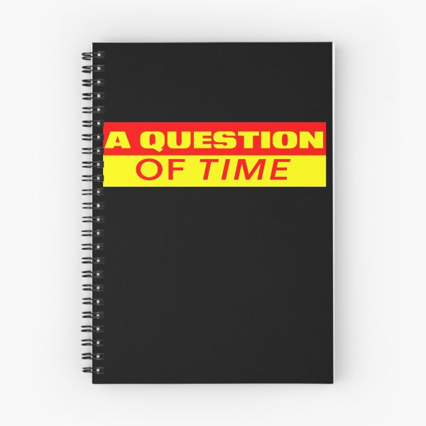 Item preview, A Question Of Time | Depeche Mode 1986 Black Celebration Single designed and sold by DepecheRecoil.