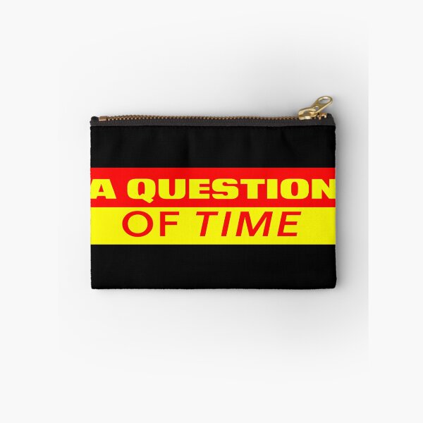Item preview, A Question Of Time | Depeche Mode 1986 Black Celebration Single designed and sold by DepecheRecoil.