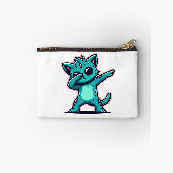 Item preview, Alien Cat Dabbing designed and sold by Designowner.