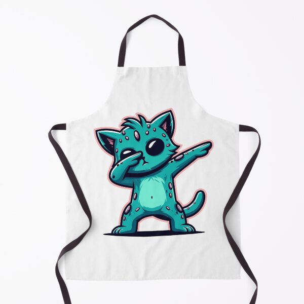 Item preview, Alien Cat Dabbing designed and sold by Designowner.