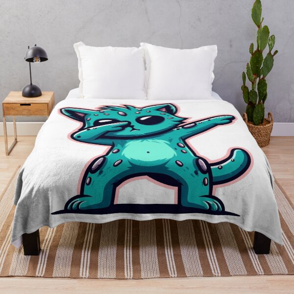 Item preview, Alien Cat Dabbing designed and sold by Designowner.