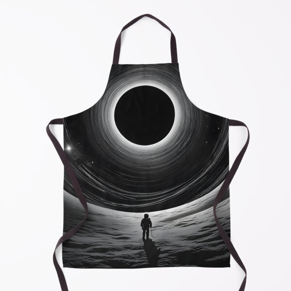 Item preview, Cosmic Cowboy: Astronaut Taming a Black Hole with a Whip designed and sold by Chroma Artis.