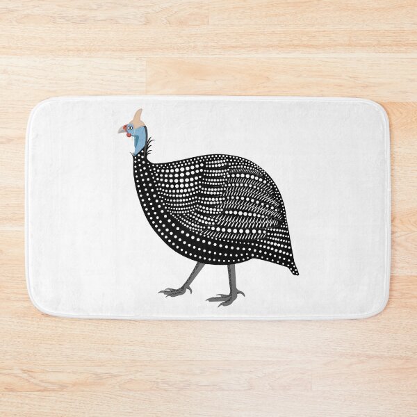 Item preview, Helmeted guinea fowl designed and sold by Avisnanna.