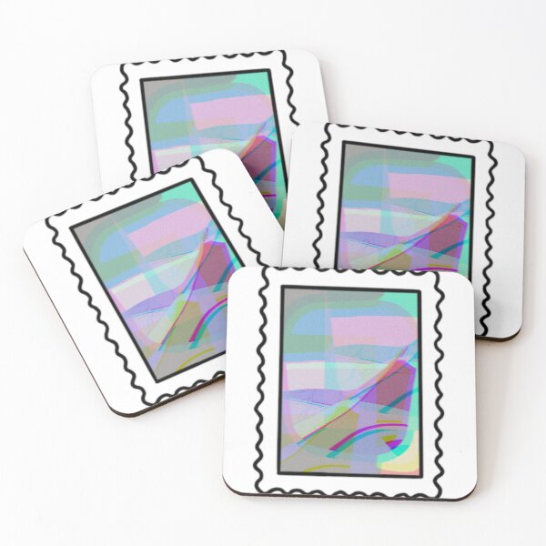 Item preview, Postage Stamp to the Skies designed and sold by Stitch-Knight13.