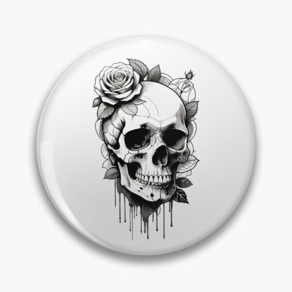 Item preview, Skull And Roses, Dark Art, Gothic Art, Gothic Roses, Roses And Skulls, Skull Flowers, Dark Aesthetics, Dark Flowers, Skull Art, Gothic Beauty, Death And Beauty, Dark Romance, Skull, Roses, Macabre Art designed and sold by Ciarka.