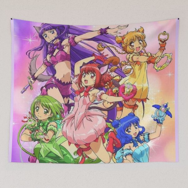 Item preview, Tokyo Mew Mew designed and sold by Andreica2000.
